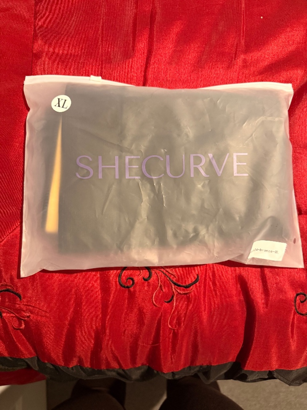SheCurve leggings